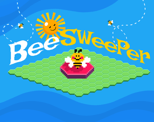 BeeSweeper Game Cover