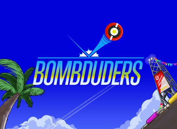 Bombduders Game Cover