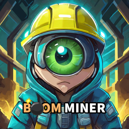 BOOM MINER Game Cover