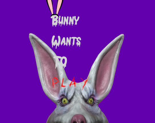 Bunny wants to play Game Cover