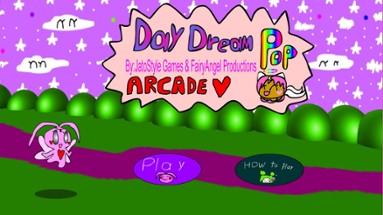 Day Dream Pop Arcade Image