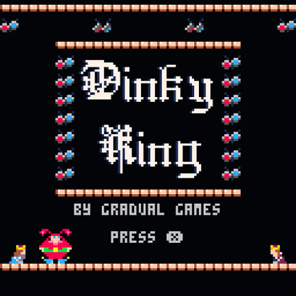 Dinky King Game Cover