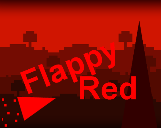 Flappy Red Game Cover