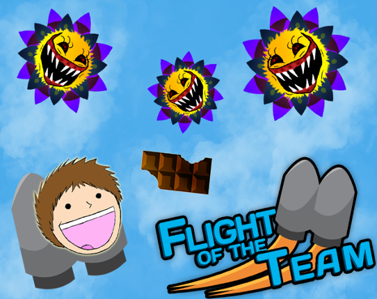 Flight of the Team Game Cover