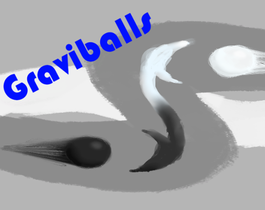 Graviballs Game Cover