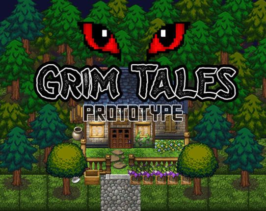 Prototype - Grim Tales Game Cover