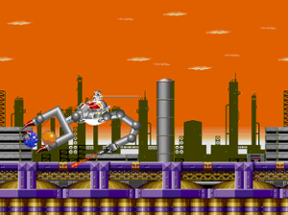 Kill Sonic - Eggman boss builder Image