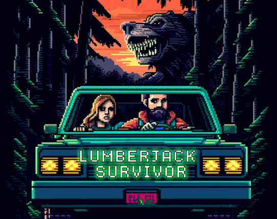 Lumberjack Survivor Game Cover