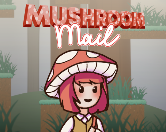 Mushroom Mail Game Cover