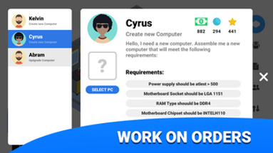 PC Creator - PC Building Simulator Image