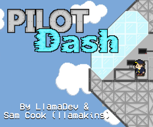 Pilot Dash Game Cover
