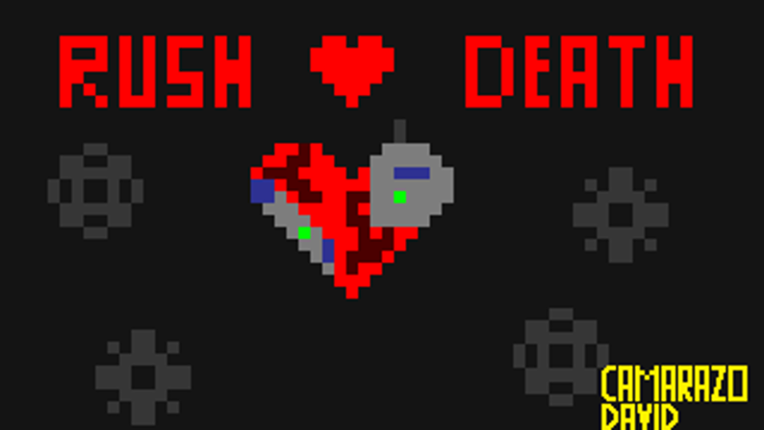 Rush Death Game Cover