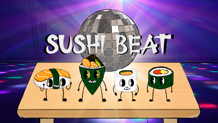 SUSHI BEAT Game Cover
