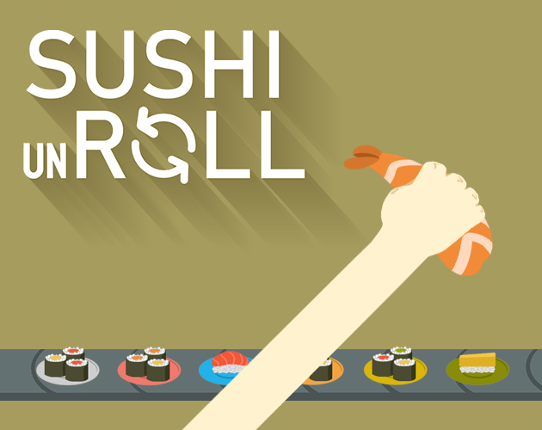 SUSHI unROLL Game Cover