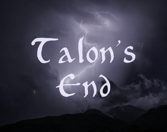 Talon's End Game Cover