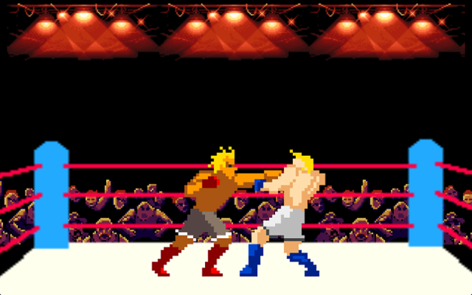 The Boxing Game Cover