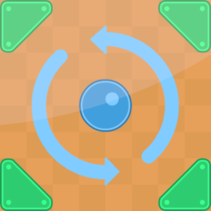 The Spinning Puzzle Game Cover