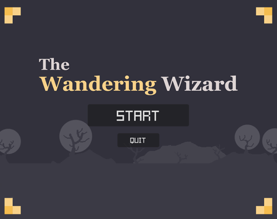 The Wandering Wizard Game Cover
