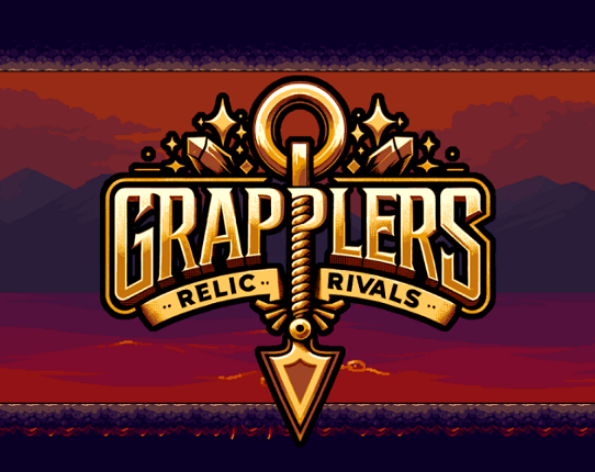 Grapplers: Relic Rivals Game Cover