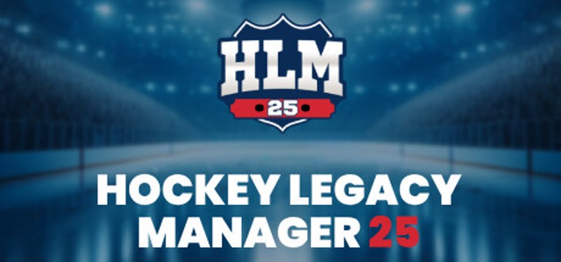 Hockey Legacy Manager 25 Game Cover