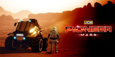 JCB Pioneer: Mars Image