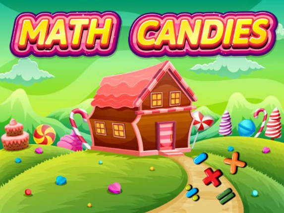Math Candies Game Cover