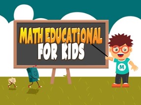 Math Educational For Kids Image