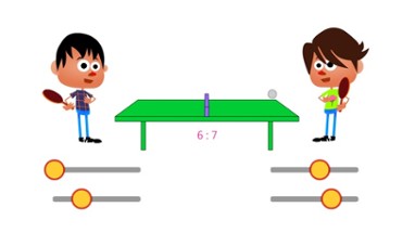 Mister Ping Pong Image