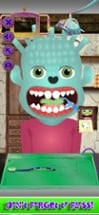 Monster Dentist Makeover Game Image