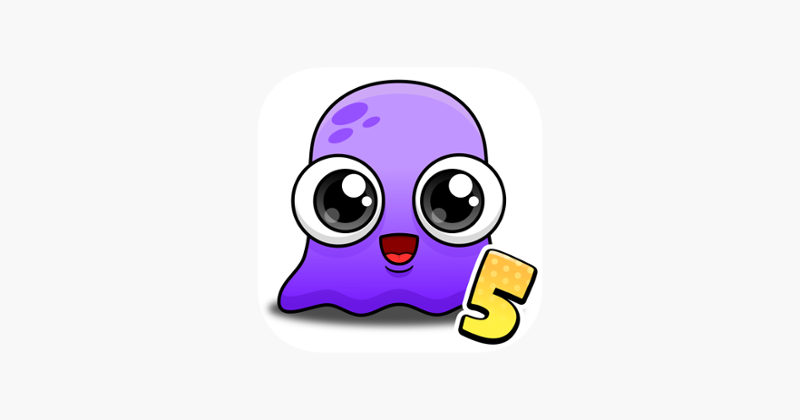 Moy 5 - Virtual Pet Game Game Cover