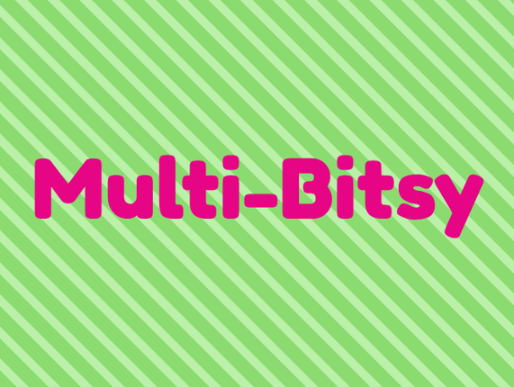 Multi-Bitsy Game Cover