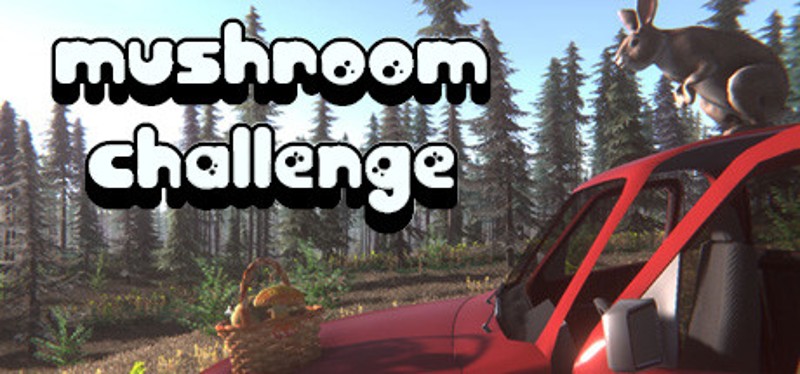 Mushroom Challenge Game Cover