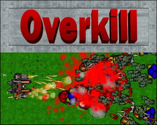 Overkill Game Cover