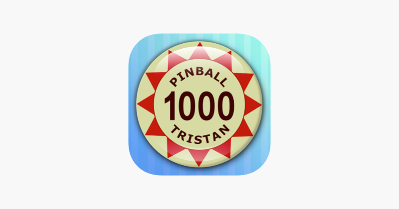 Pinball Tristan Game Cover