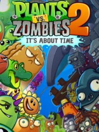 Plants vs. Zombies 2: It's About Time Game Cover