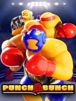 Punch A Bunch Game Cover