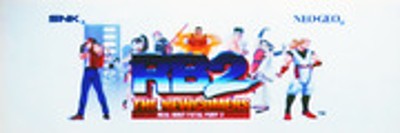 Real Bout Fatal Fury 2 - The Newcomers - Real Bout Garou Densetsu 2 - The Newcomers Image