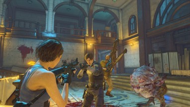 Resident Evil Re:Verse Image