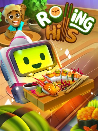 Rolling Hills: Make Sushi, Make Friends Game Cover