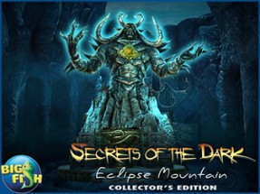 Secrets of the Dark: Eclipse Mountain Collector's Edition HD - A Hidden Object Adventure Image