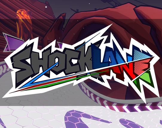 SHOCKLANE Game Cover