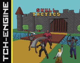 Skull Tactics Image