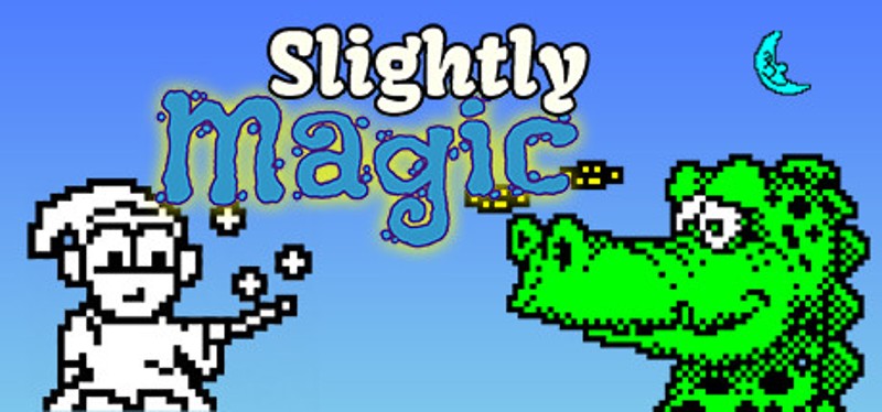 Slightly Magic: 8bit Legacy Edition Game Cover