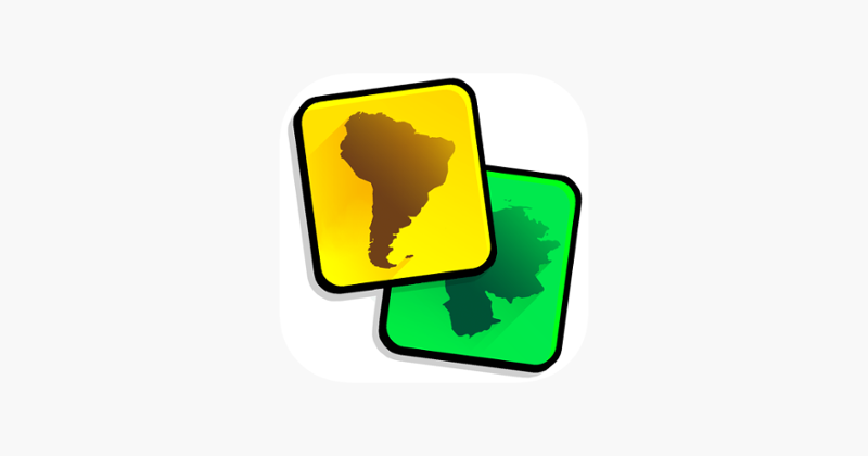 South American Countries Quiz Game Cover