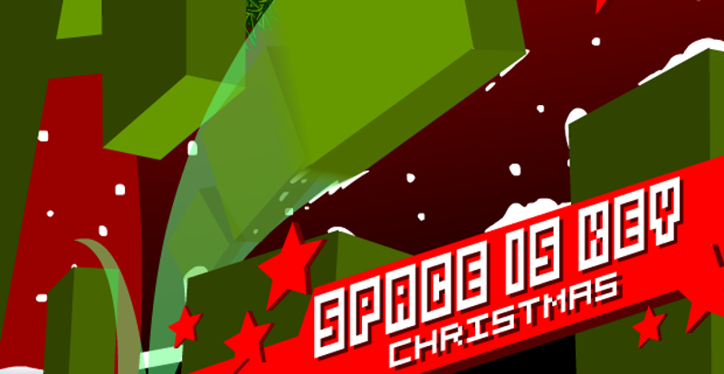 Space is Key Xmas Game Cover