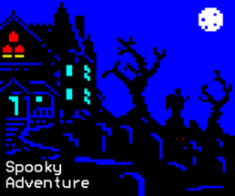 Spooky Adventure Image