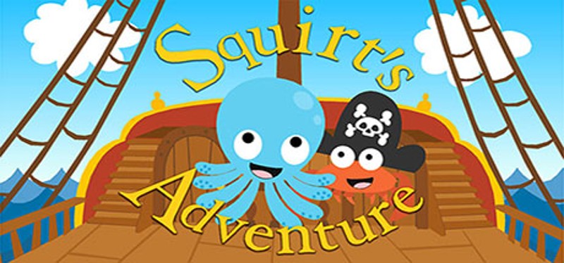 Squirt's Adventure Game Cover