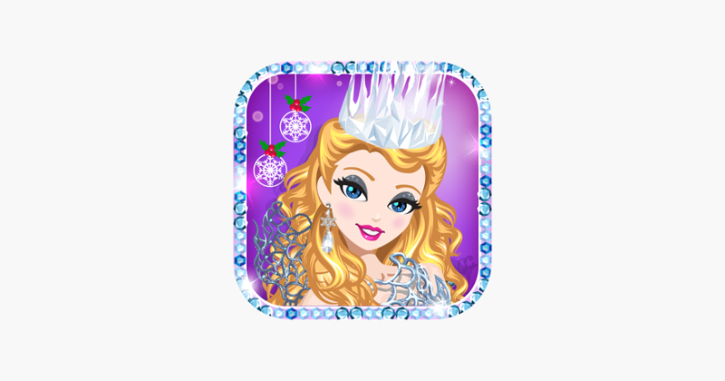 Star Girl Christmas Game Cover