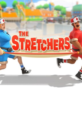 The Stretchers Game Cover