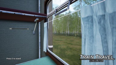 Train Travel Simulator Image